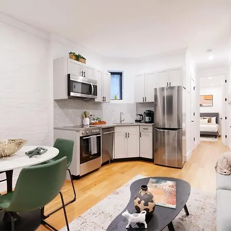 1288-3Rs New Renovated 2 Bedrooms In Ues